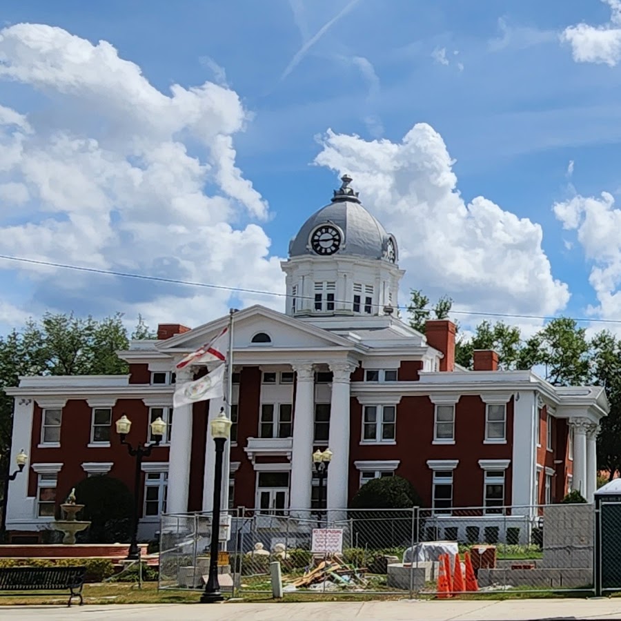 Historic Pasco County Offices