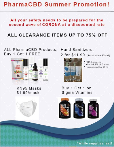 Health Food Store «Oasis Health Foods», reviews and photos, 76 N Williams Lake Rd, Waterford Twp, MI 48327, USA