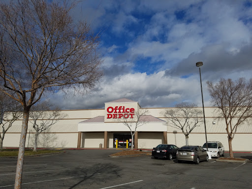 Office Supply Store «Office Depot», reviews and photos, 2071 Dr Martin Luther King Jr Pkwy, Chico, CA 95928, USA