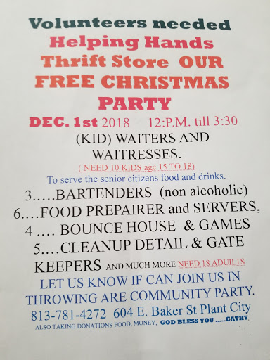 Thrift Store «Helping Hands (ONE DOLLAR)», reviews and photos