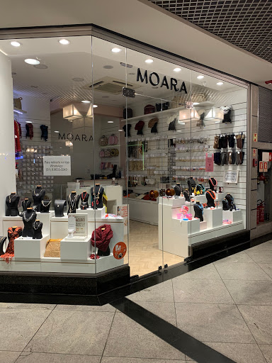 Logo da empresa - Moara