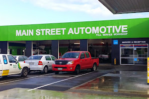 Main Street Automotive