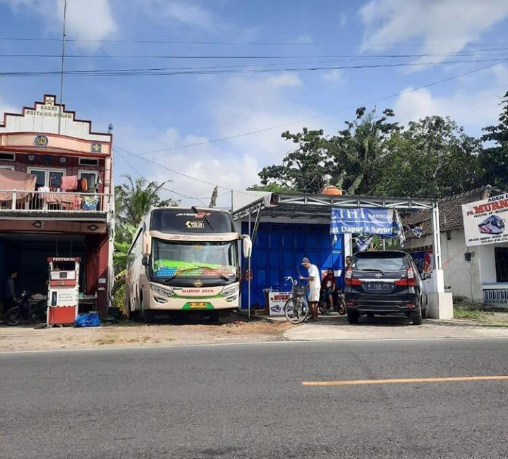 Agen Bus Murni Jaya