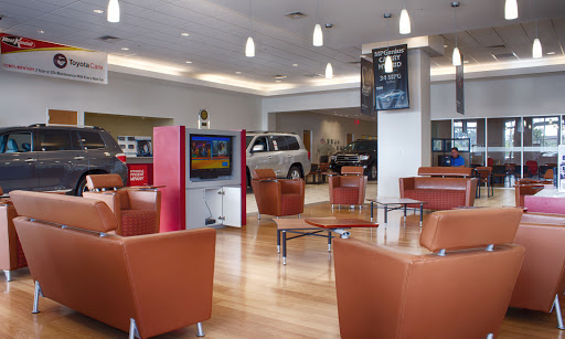 Toyota Dealer «West Kendall Toyota», reviews and photos, 13800 SW 137th Ave, Miami, FL 33186, USA