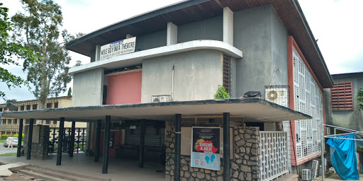 Wole Soyinka Theatre, UI., Social Sciences Road, Ibadan, Nigeria, Movie Theater, state Oyo