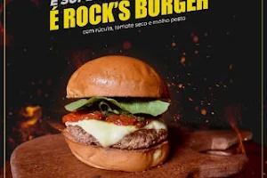 Rock's Burger - Hamburgueria delivery em Muzambinho image
