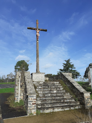 Calvaire de Mission à La Gacilly