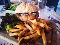 Hamburger du Au p'ti bistro à Bayonne - n°15