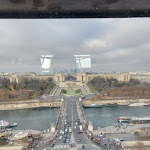 Photo n° 5 de l'avis de Sandra.o fait le 13/12/2022 à 10:17 pour Madame Brasserie - Tour Eiffel à Paris