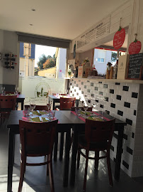 Atmosphère du Restaurant italien Villa San Marco à Langueux - n°4