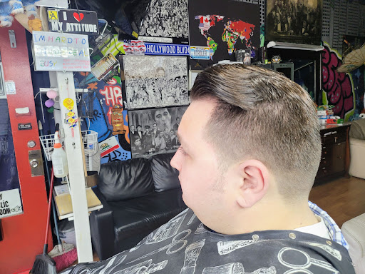 Barber Shop «High Rollers Barber Shop», reviews and photos, 3489 University Ave, San Diego, CA 92104, USA