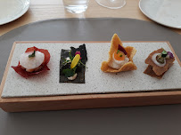Foie gras du Restaurant gastronomique Racine à Reims - n°12