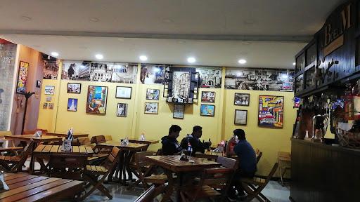 Restaurante La Bodeguita del Medio.Guatemala