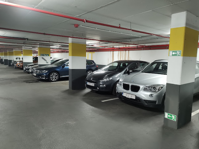 Parking GZA St-Vincentius - Parkeergarage