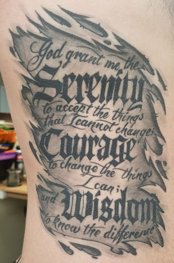 Tattoo Shop «Grapes Designs», reviews and photos, 103 S 3rd St, Scottsville, KY 42164, USA