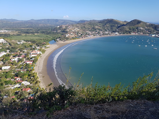 Strand van San Juan del Sur