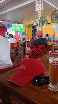 Plats et boissons du Restaurant Oasis beach à La Trinité - n°3