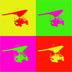 Photo n°16 de AileV-ULM à Puisserguier ()