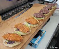 Aliment-réconfort du Restauration rapide O'max burger. Food truck. à Cergy - n°2