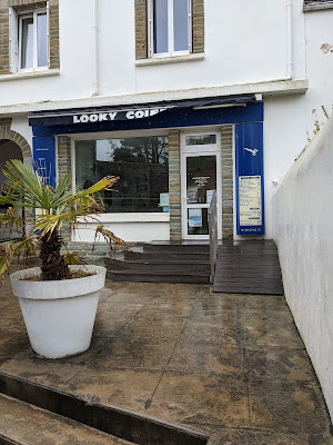 Looky coiffure à Locquirec