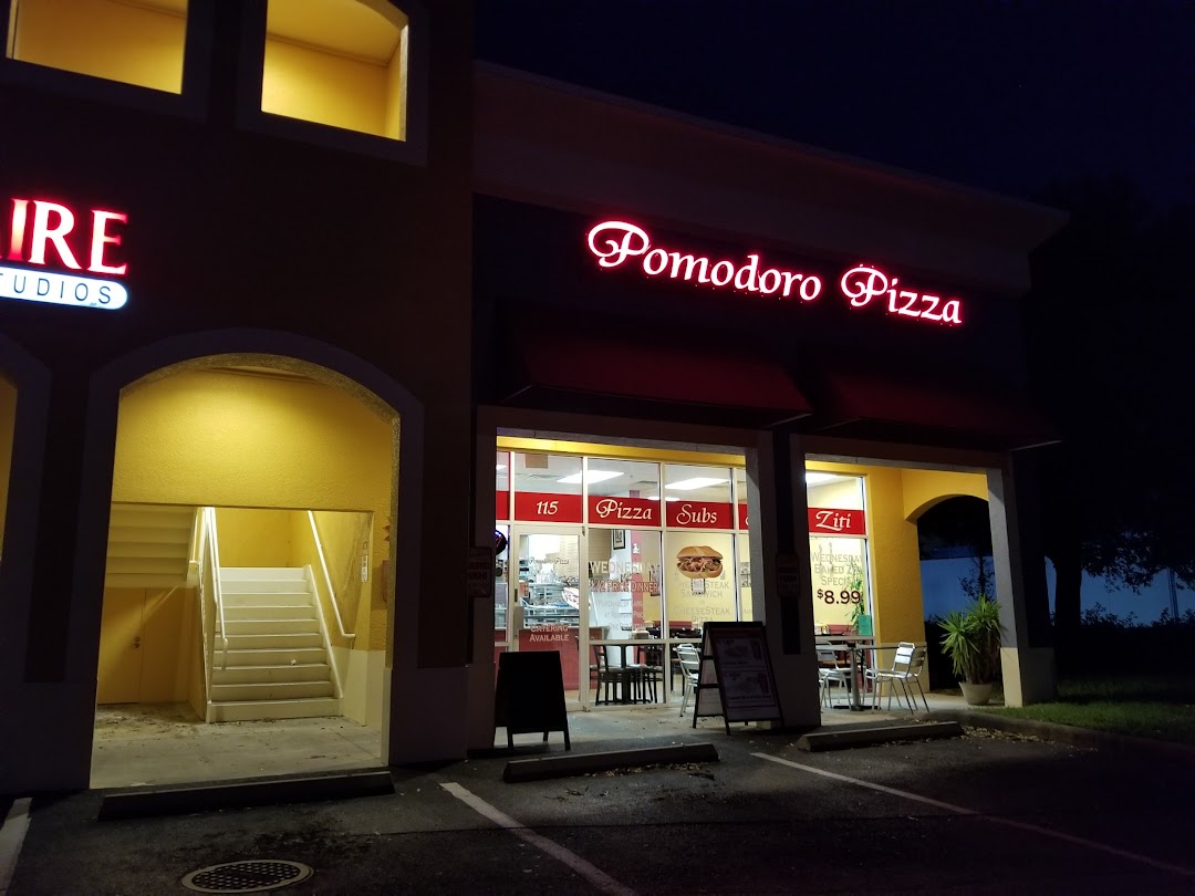 Pomodoro Pizza & More