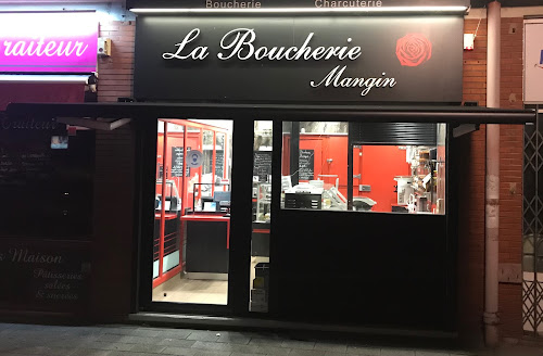 Boucherie-charcuterie Boucherie Mangin Nantes