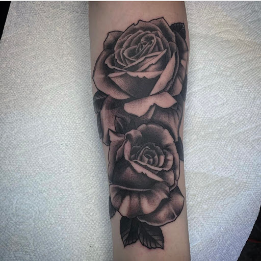 Explore side boob tattoos ideas, creative tattoo ideas in Chaffee, available at Old Gold Tattoo