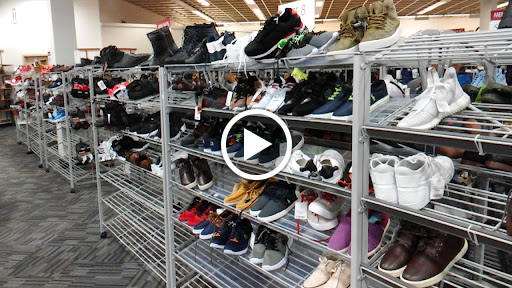 Clothing Store «Burlington Coat Factory», reviews and photos, 22331 Eureka Rd, Taylor, MI 48180, USA