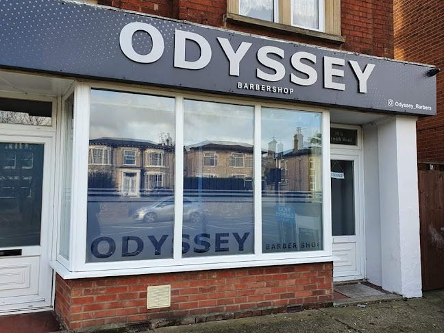 Reviews of Odyssey Barbers in Ipswich - Barber shop