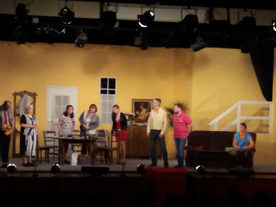 Théâtre - Les Comicoloroux à Le Loroux-Bottereau
