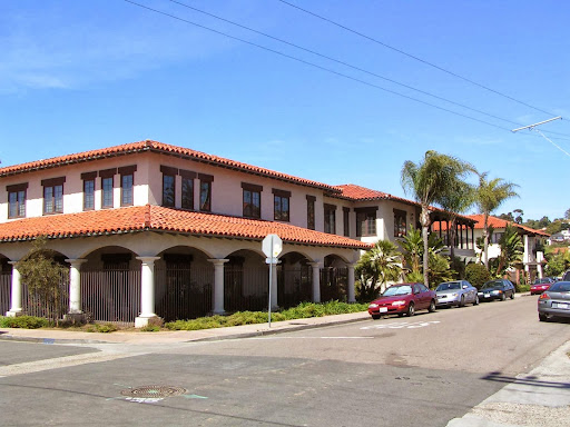 Psychology schools San Diego