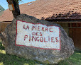 La Pierre des Pingolies Talloires-Montmin