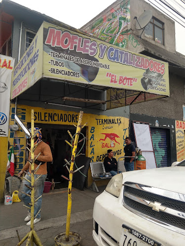 Mofles El Bote