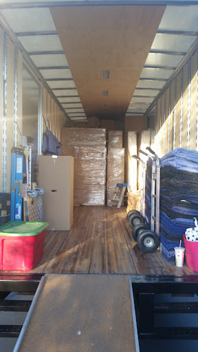 Moving and Storage Service «All My Sons Moving & Storage», reviews and photos, 1860 S 4370 W, Salt Lake City, UT 84104, USA