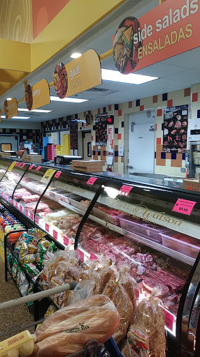 Grocery Store «La Cosecha III», reviews and photos, 306 S Main St, Pleasantville, NJ 08232, USA