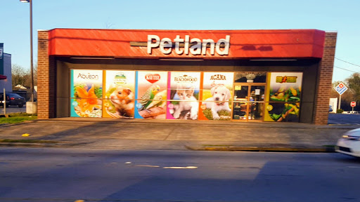 Petland, 1600 Turner McCall Blvd, Rome, GA 30161, USA, 