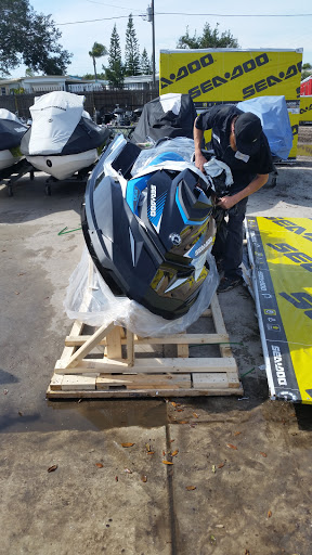 Motorcycle Dealer «West Coast PowerSports», reviews and photos, 14996 US Hwy 19 N, Clearwater, FL 33764, USA