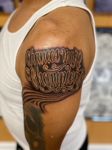 Explore turkish tattoo ideas, creative tattoo ideas in Las Vegas, available at Sick One Tattoos