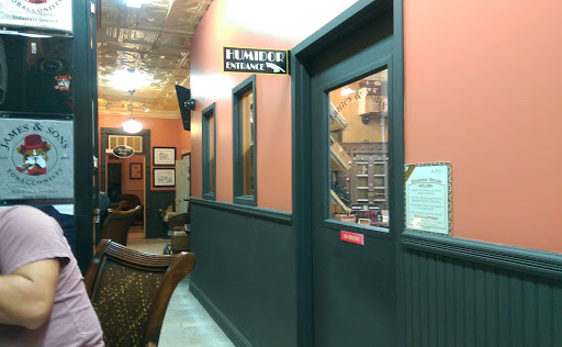 Cigar Shop «James & Sons Tobacconists», reviews and photos, 360 Broadway, Saratoga Springs, NY 12866, USA