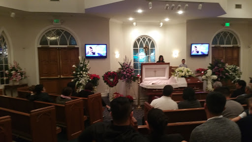 Funeral Home «Funeraria del Angel Humphrey», reviews and photos, 753 Broadway, Chula Vista, CA 91910, USA
