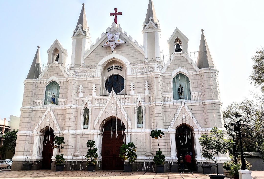 St. Patrick’s Cathedral, Pune