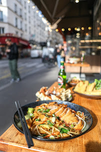 Nouille du Restaurant chinois Délices Lepic à Paris - n°16
