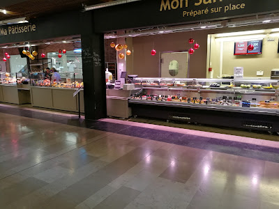 Boulangerie Auchan à Béthune