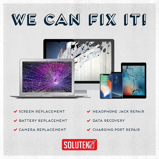Computer Repair Service «SOLUTEK SYSTEMS - Apple, Samsung Repair Services», reviews and photos, 56 Edwards Village Blvd #115, Edwards, CO 81632, USA