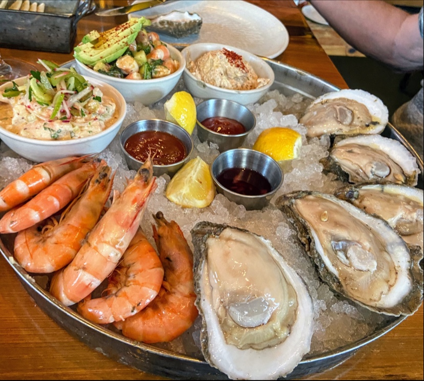 Pêche Seafood Grill