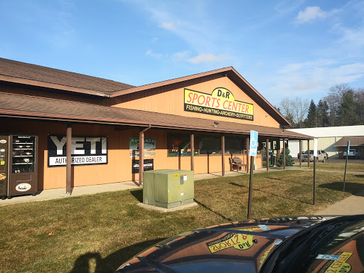 Outdoor Sports Store «D&R Sports Center», reviews and photos, 8178 W Main St, Kalamazoo, MI 49009, USA