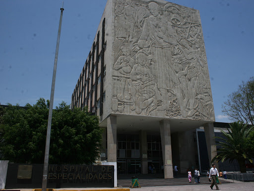 Instituto Mexicano de Seguridad Social Hospital de Especialidades Número 1