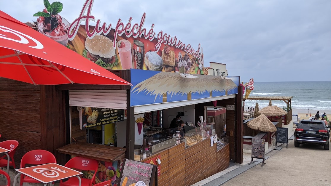 Au Péché Gourmand à Vieux-Boucau-les-Bains (Landes 40)