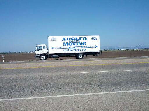 Adolfo & Sons Moving & Trucking