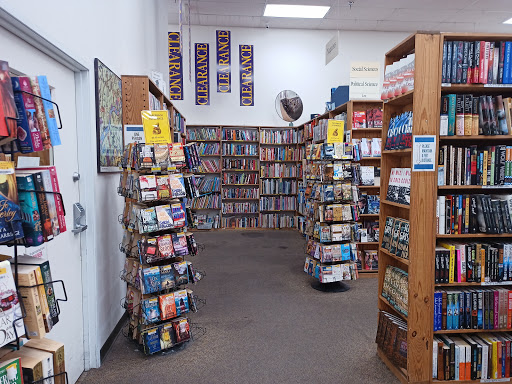 Book Store «Half Price Books», reviews and photos, 6339 E Southern Ave, Mesa, AZ 85206, USA